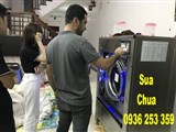 Sửa máy giặt công nghiệp - Thợ sửa chữa máy giặt công nghiệp - Dịch vụ